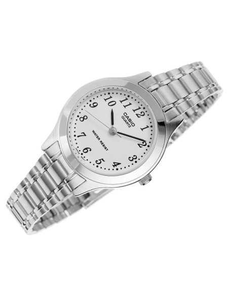 Zegarek damski casio ltp-1128a-7brdf + box