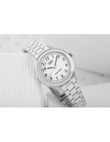 Zegarek damski casio ltp-1128a-7brdf + box