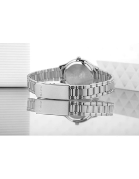 Zegarek damski casio ltp-1128a-7brdf + box