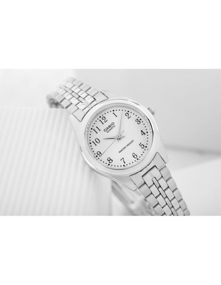 Zegarek damski casio ltp-1129a-7brdf + box