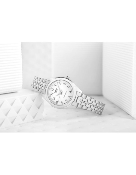 Zegarek damski casio ltp-1129a-7brdf + box