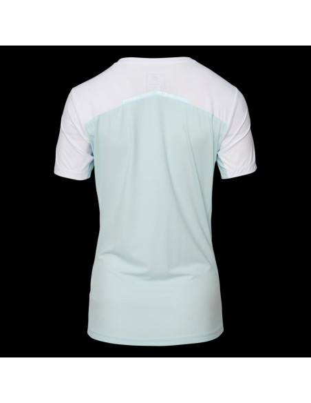 Damska koszulka z krótkim rękawem fisses w