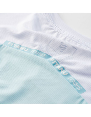 Damska koszulka z krótkim rękawem fisses w