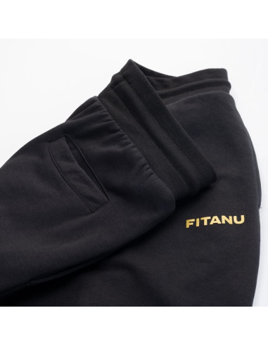 Damskie spodnie farines w