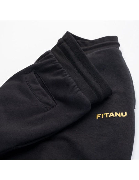 Damskie spodnie farines w