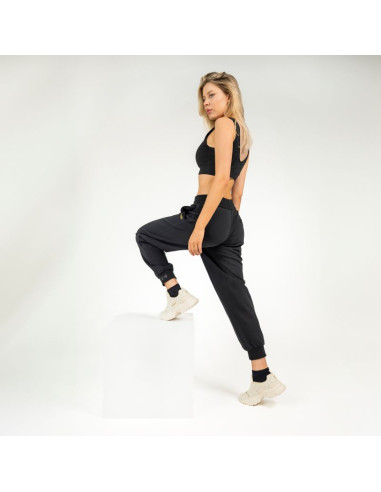 Damskie spodnie farines w