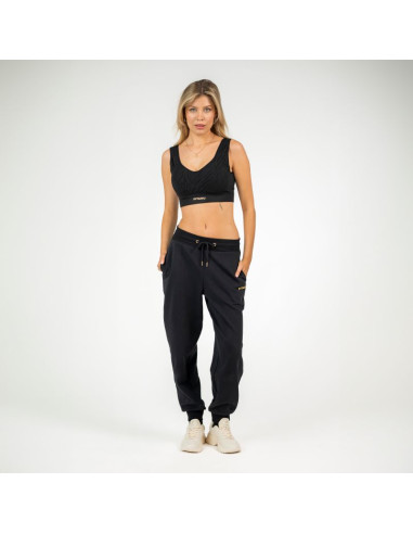 Damskie spodnie farines w