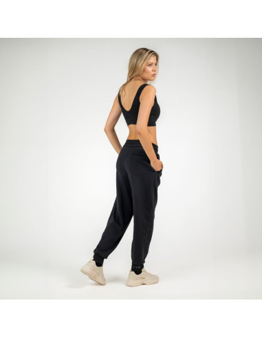 Damskie spodnie farines w