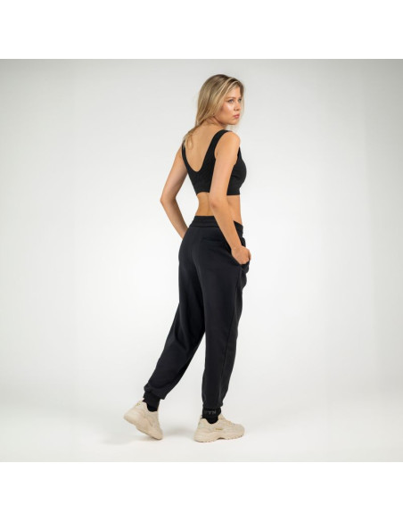 Damskie spodnie farines w