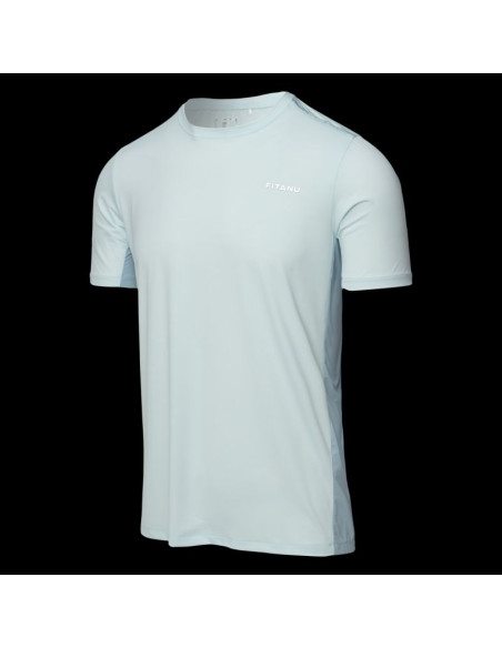 Męska koszulka z krótkim rękawem fisses