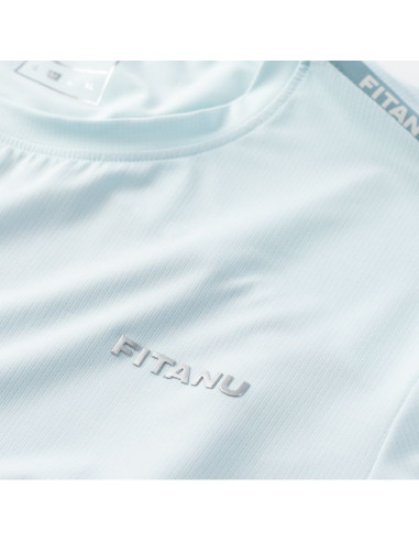 Męska koszulka z krótkim rękawem fisses