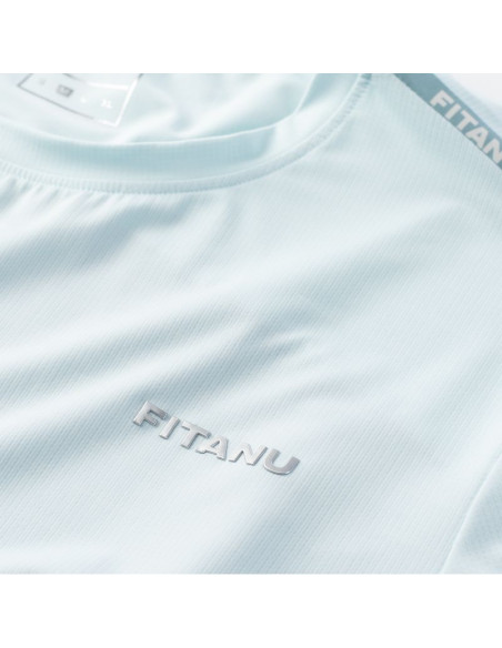 Męska koszulka z krótkim rękawem fisses