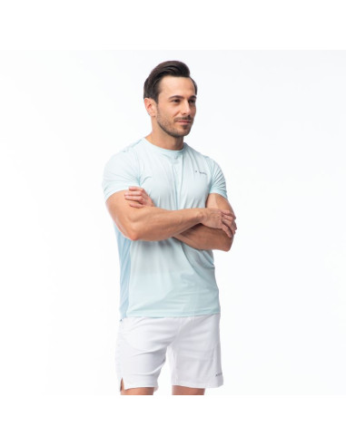 Męska koszulka z krótkim rękawem fisses