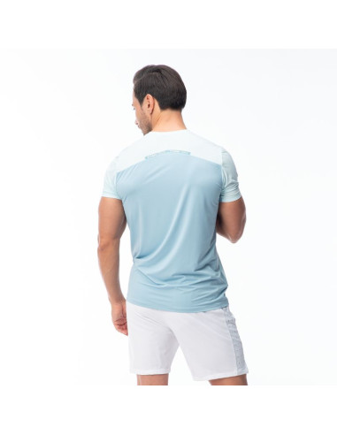 Męska koszulka z krótkim rękawem fisses