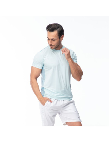 Męska koszulka z krótkim rękawem fisses