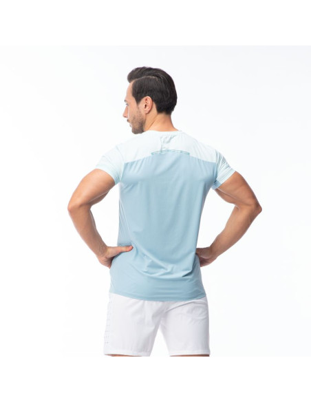 Męska koszulka z krótkim rękawem fisses