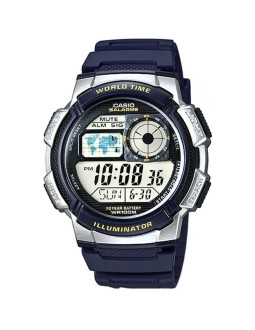 Zegarek męski casio ae-1000w-2avdf + box