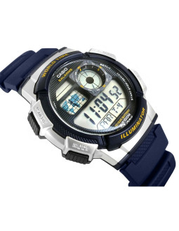 Zegarek męski casio ae-1000w-2avdf + box 2