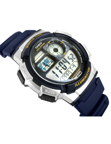 Zegarek męski casio ae-1000w-2avdf + box