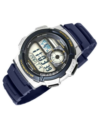 Zegarek męski casio ae-1000w-2avdf + box