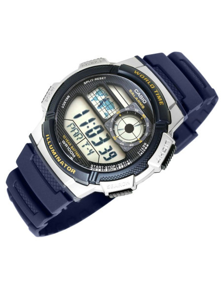 Zegarek męski casio ae-1000w-2avdf + box