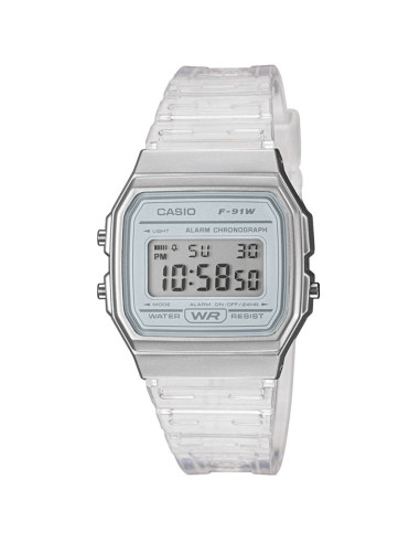 Zegarek casio f-91ws-7 + box