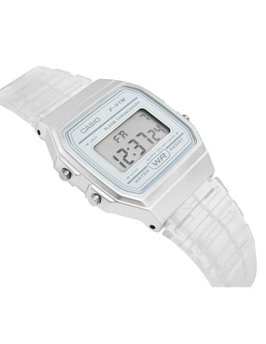 Zegarek casio f-91ws-7 + box