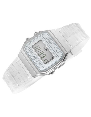 Zegarek casio f-91ws-7 + box