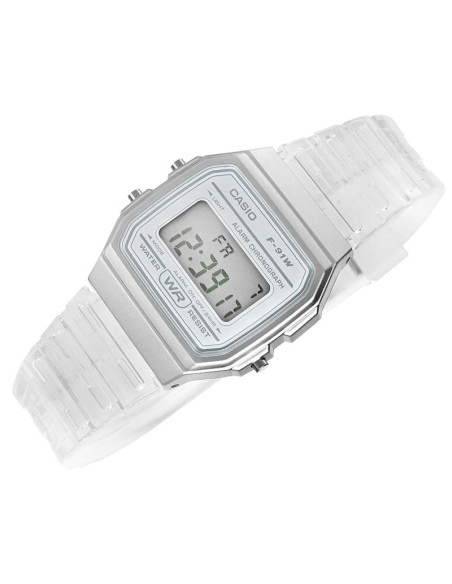Zegarek casio f-91ws-7 + box