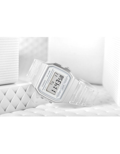 Zegarek casio f-91ws-7 + box