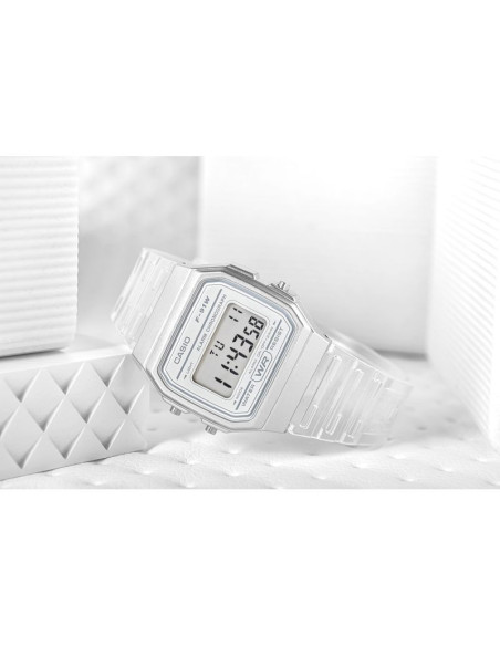 Zegarek casio f-91ws-7 + box