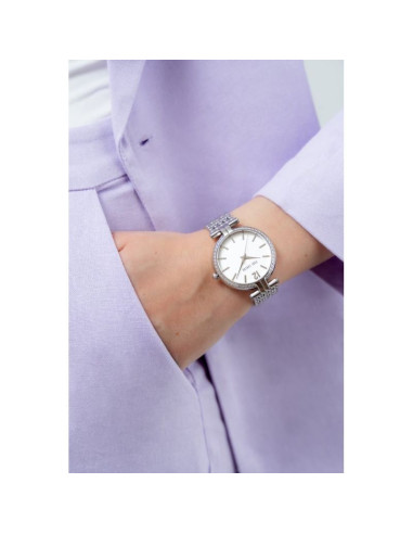 Zegarek damski paul lorens pl11378b2-3c1 + box