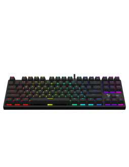 Savio klawiatura mechaniczna rgb outemu blue tempest x2 2
