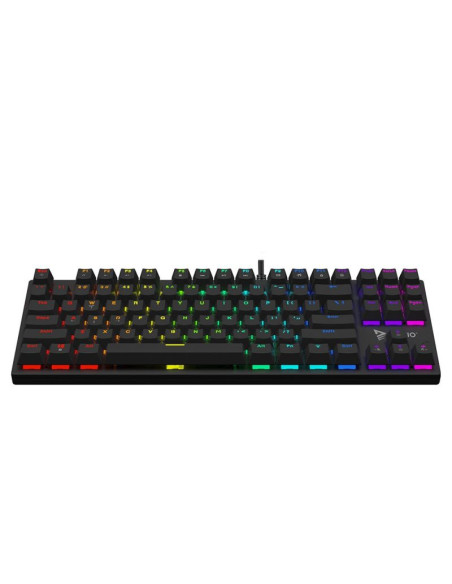 Savio klawiatura mechaniczna rgb outemu blue tempest x2