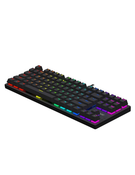 Savio klawiatura mechaniczna rgb outemu blue tempest x2