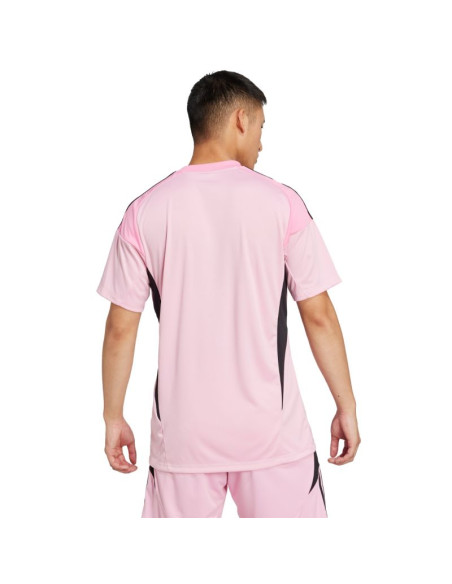 Koszulka bramkarska męska adidas tiro 25 competition jersey różowa ji9720