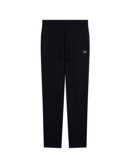Spodnie damskie champion slim pants czarne 118041 kk001
