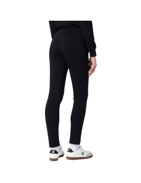 Spodnie damskie champion slim pants czarne 118041 kk001