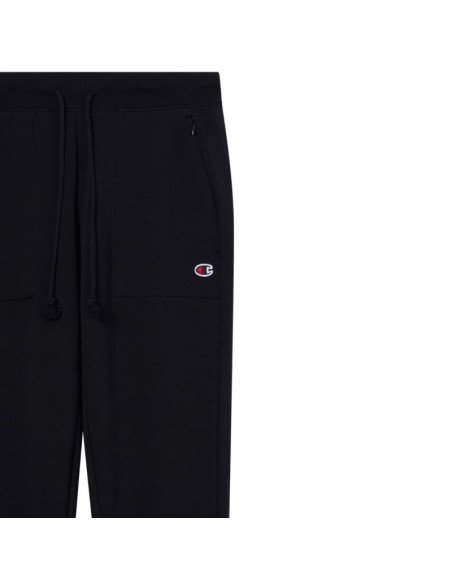 Spodnie damskie champion slim pants czarne 118041 kk001