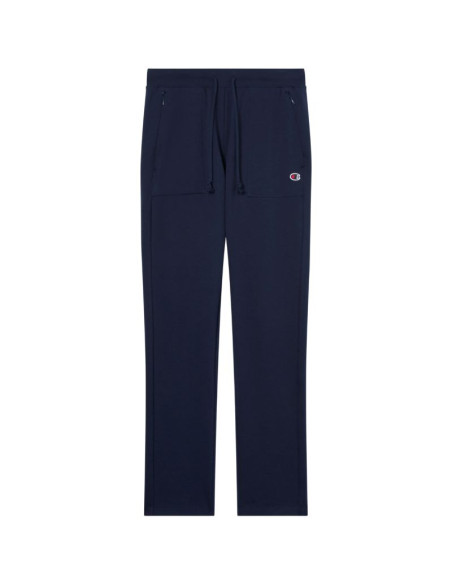 Spodnie damskie champion slim pants granatowe 118041 bs501