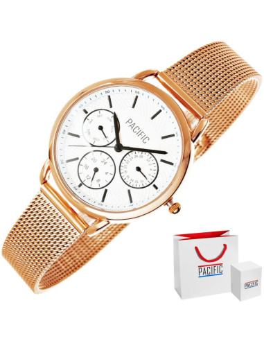 Zegarek damski pacific chronograf x6180-4