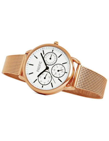 Zegarek damski pacific chronograf x6180-4