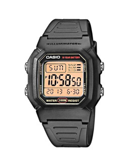 Zegarek męski casio w-800hg-9avdf + box