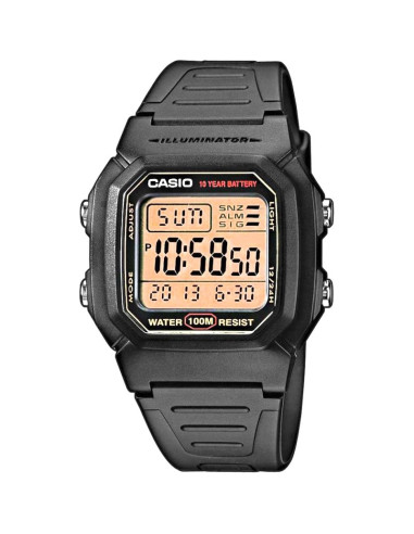 Zegarek męski casio w-800hg-9avdf + box