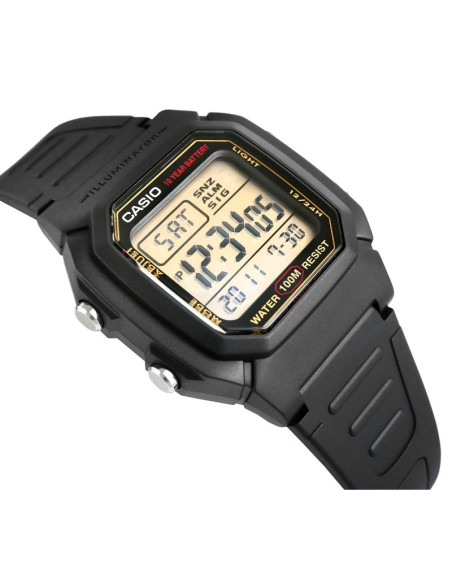 Zegarek męski casio w-800hg-9avdf + box