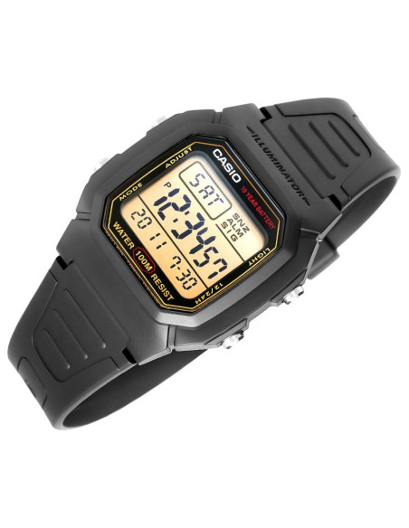 Zegarek męski casio w-800hg-9avdf + box