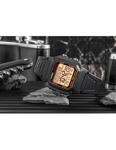 Zegarek męski casio w-800hg-9avdf + box