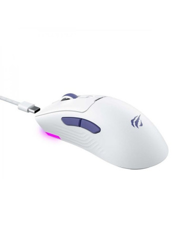 Mysz gamingowa bezprzewodowa havit ms966wb (biały)