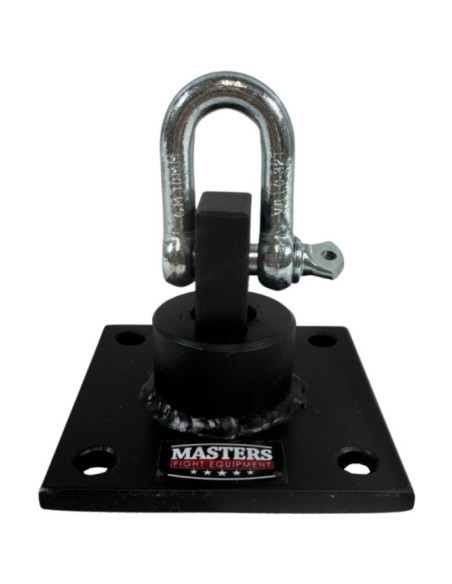 Hak obrotowy do zawieszania worka srebrny ho-1