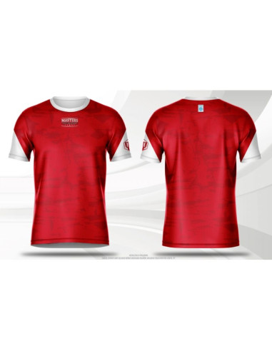 Koszulka treningowa masters (wako approved)